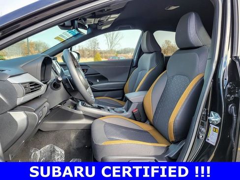 Certified 2026 Subaru Crosstrek 2.5i Sport image 8