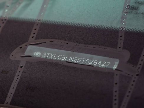 Used 2025 Toyota Tacoma TRD Pro image 29