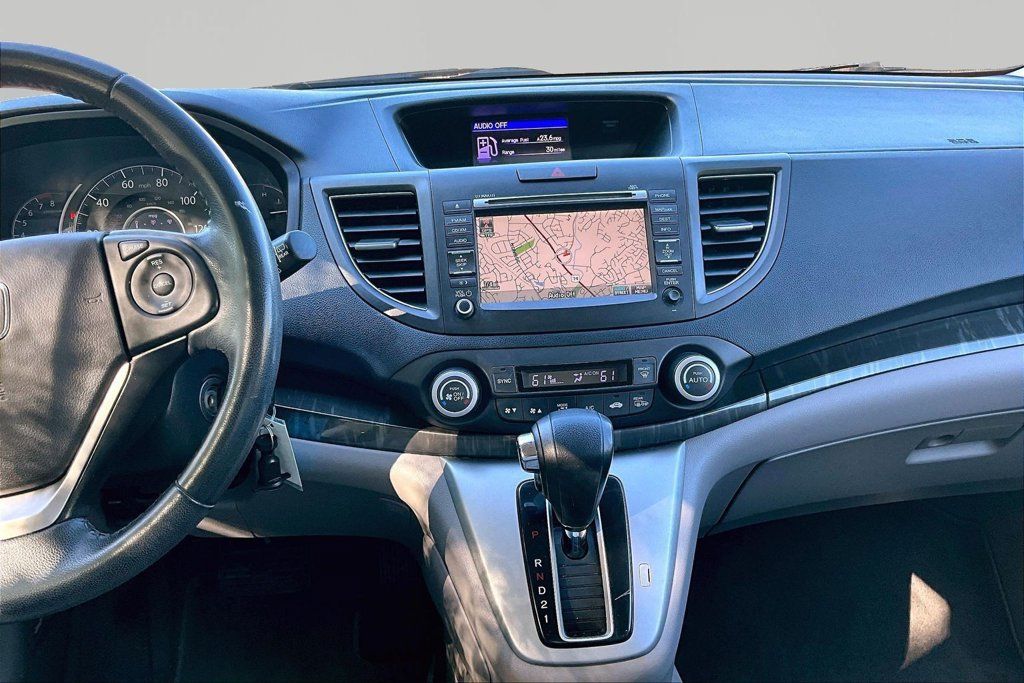 Used 2014 Honda CR-V EX-L image 9