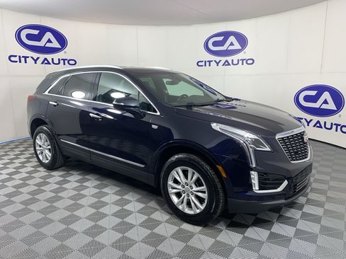 Used 2021 Cadillac XT5 Luxury FWD image 1