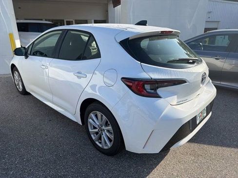 Certified 2026 Toyota Corolla SE FWD image 6
