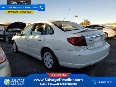 Used 2003 Saturn L-Series L200 image 3