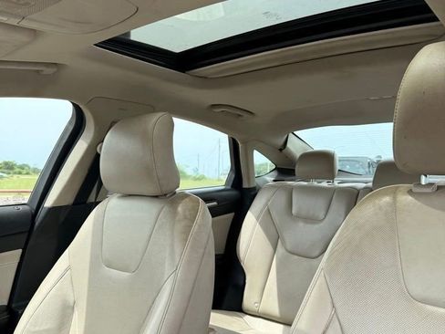 Used 2018 Ford Fusion Titanium AWD/4WD image 26