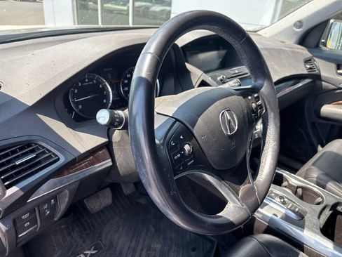Used 2019 Acura MDX SH-AWD image 4