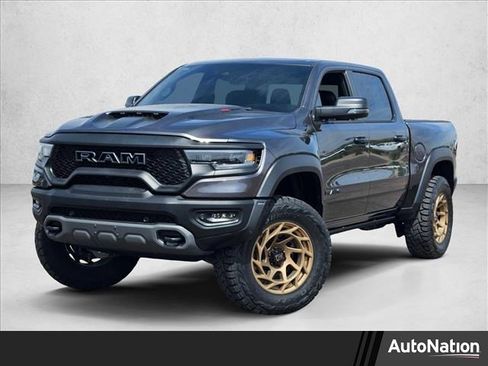Used 2023 RAM 1500 TRX w/ TRX Level 2 Equipment Group AWD/4WD image 1