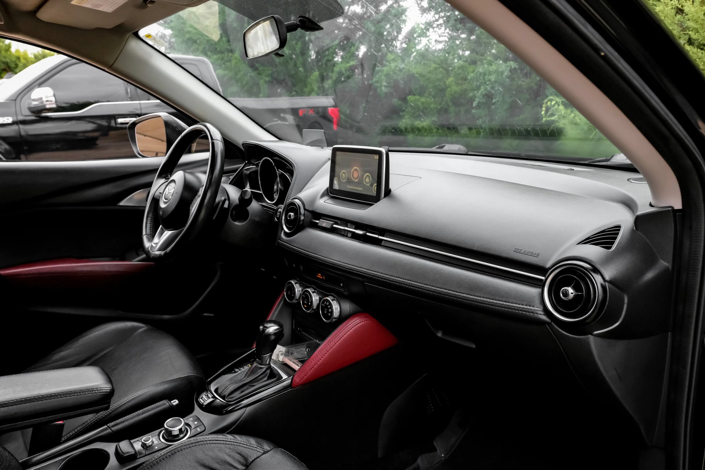 Used 2016 MAZDA CX-3 Grand Touring AWD/4WD image 13