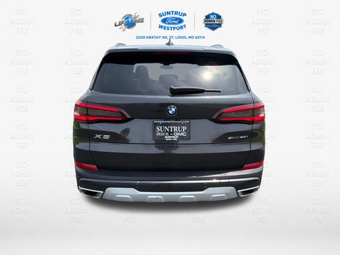 Used 2023 BMW X5 sDrive40i RWD image 4
