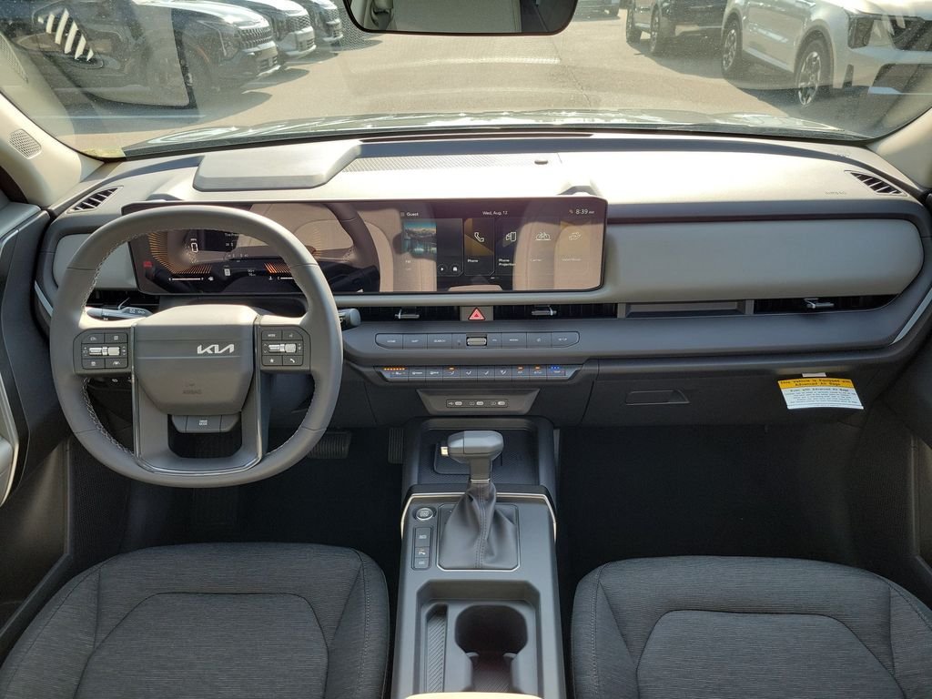 New 2027 Kia Seltos S FWD image 17