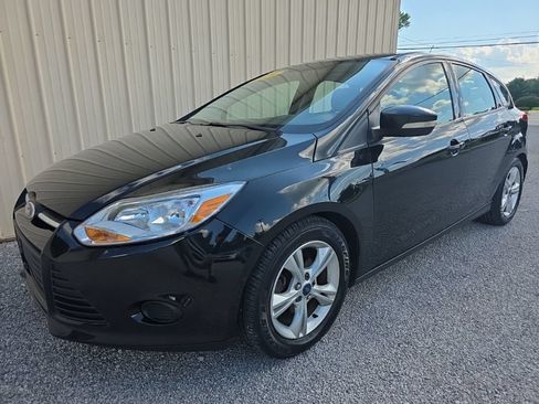 Used 2014 Ford Focus SE FWD image 11