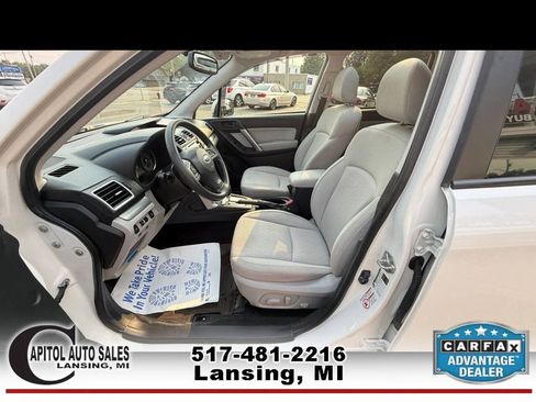 Used 2016 Subaru Forester 2.5i Premium AWD/4WD image 11