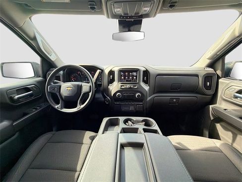 Used 2024 Chevrolet Silverado 1500 Custom image 35