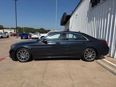 Used 2019 Mercedes-Benz S 560 Sedan