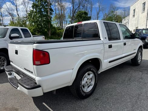 Used 2004 Chevrolet S10 Pickup LS AWD/4WD image 7