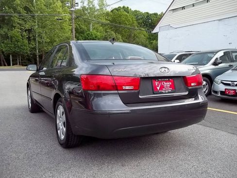 Used 2009 Hyundai Sonata GLS FWD image 3