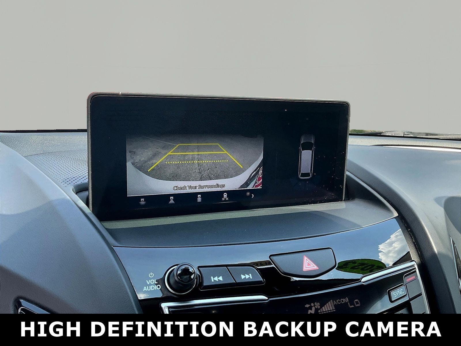 Used 2023 Acura RDX w/ Technology Package AWD/4WD image 8