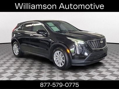 Certified 2022 Cadillac XT4 Luxury