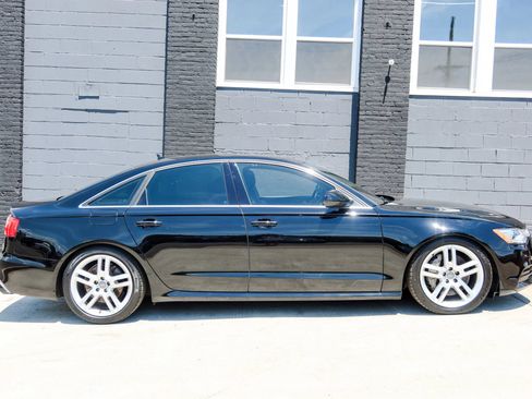 Used 2015 Audi A6 3.0T Premium Plus AWD/4WD image 6