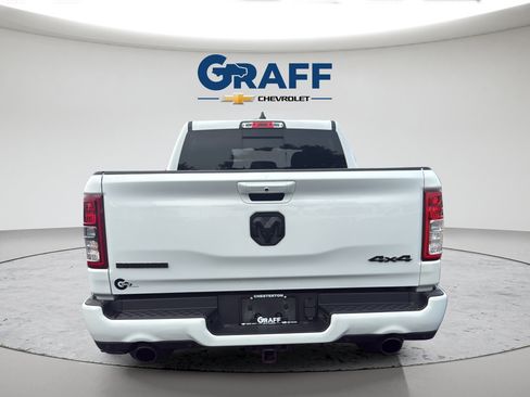 Used 2022 RAM 1500 Big Horn AWD/4WD image 6