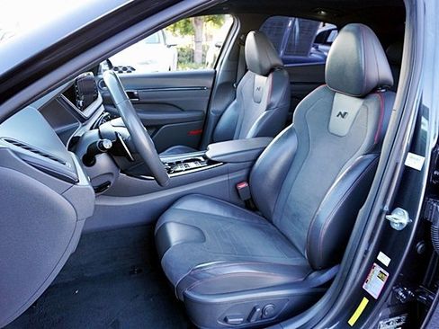 Certified 2021 Hyundai Sonata N Line image 15