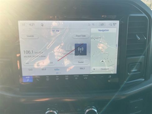 New 2026 Ford F150 Lariat image 23