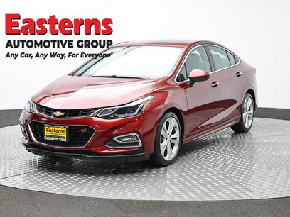 Used 2016 Chevrolet Cruze Premier