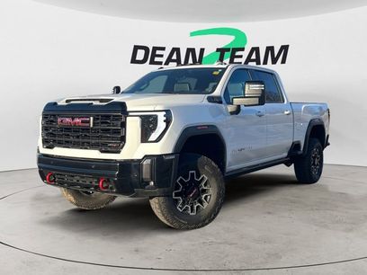 Used 2024 GMC Sierra 2500 AT4X