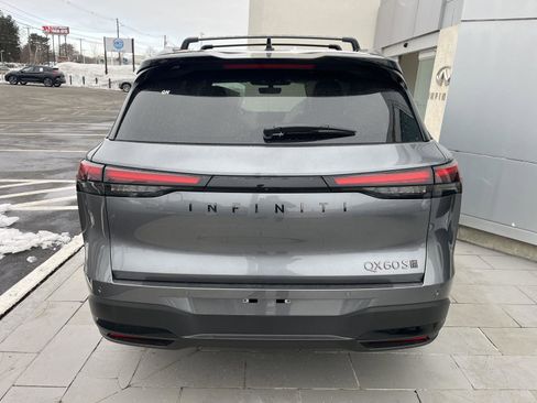 New 2026 INFINITI QX60 Sport w/ Dark Cargo Package image 5