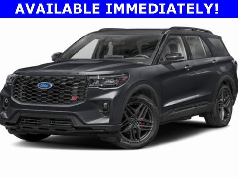 New 2026 Ford Explorer ST w/ Sun And Sound Package image 45