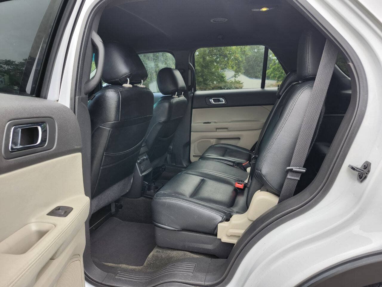 Used 2014 Ford Explorer FWD image 5