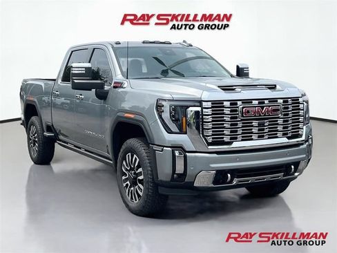 Used 2024 GMC Sierra 2500 Denali w/ Denali Reserve Package AWD/4WD image 1