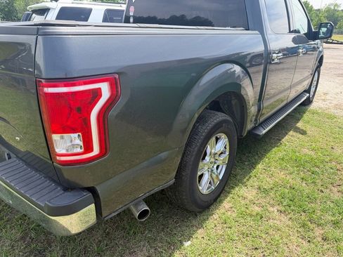 Used 2016 Ford F150 XLT w/ Equipment Group 301A Mid RWD image 2