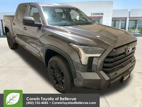 New 2026 Toyota Tundra SR5 image 2