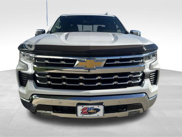 Certified 2024 Chevrolet Silverado 1500 LTZ AWD/4WD image 3