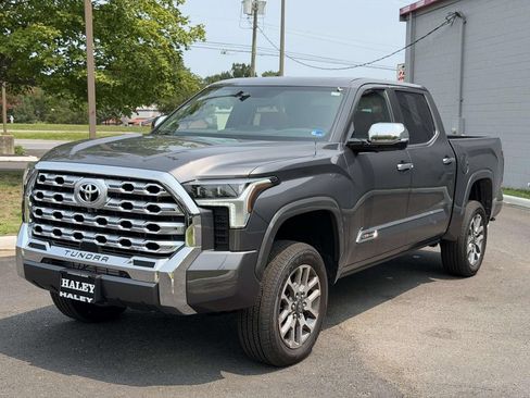 Used 2026 Toyota Tundra 1794 Edition AWD/4WD image 23