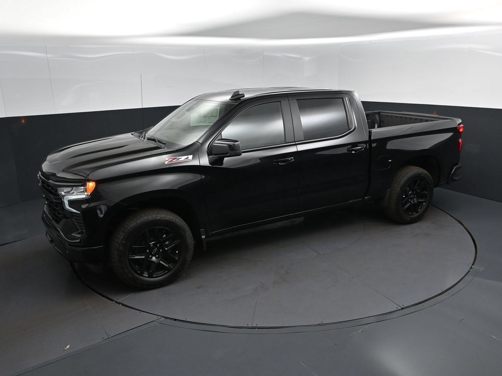New 2026 Chevrolet Silverado 1500 RST w/ Convenience Package II AWD/4WD image 32