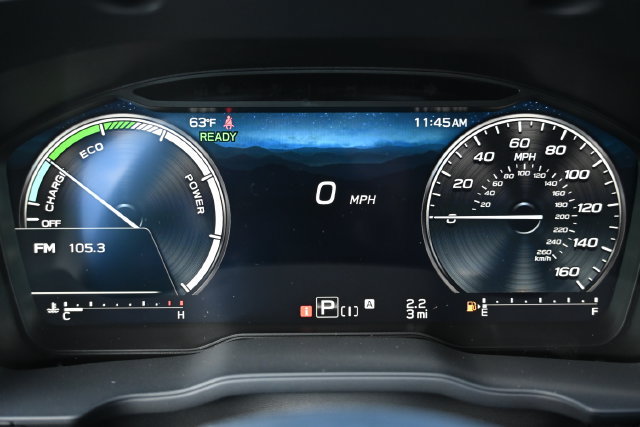 New 2026 Subaru Forester Touring AWD/4WD image 35