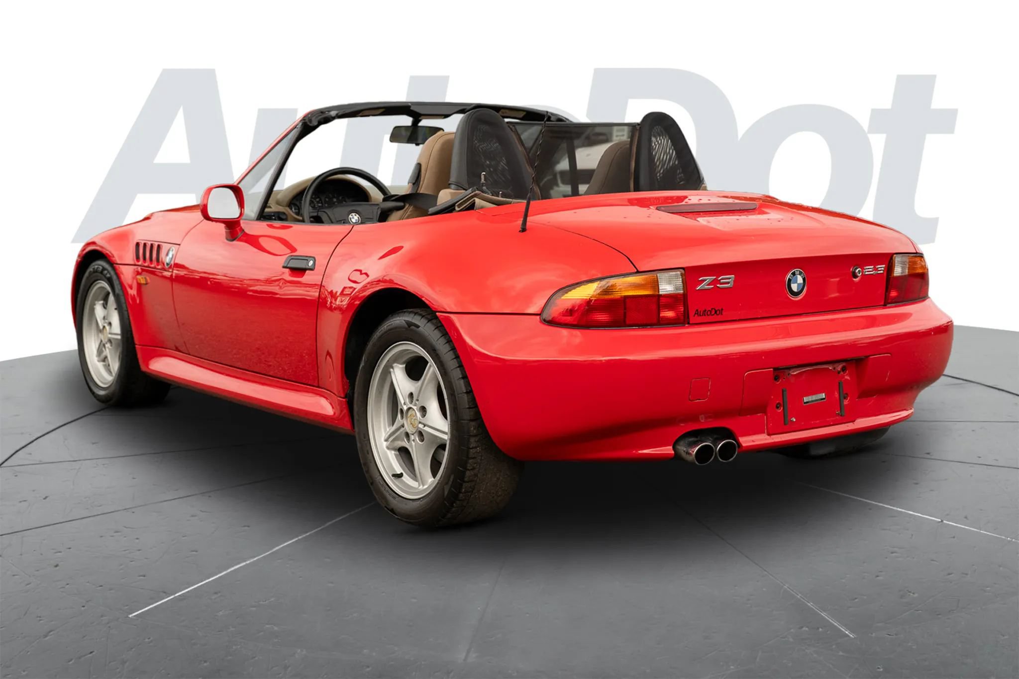 Used 1999 BMW Z3 2.5i RWD image 2