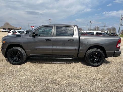 Used 2021 RAM 1500 Big Horn image 2