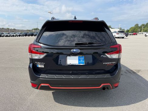 Used 2020 Subaru Forester Sport AWD/4WD image 10