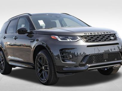 New 2026 Land Rover Discovery Sport Landmark
