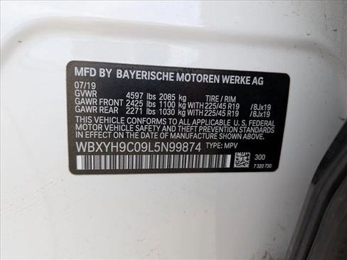 Used 2020 BMW X2 sDrive28i image 25