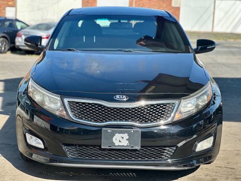 Used 2015 Kia Optima LX w/ LX Convenience Package image 2
