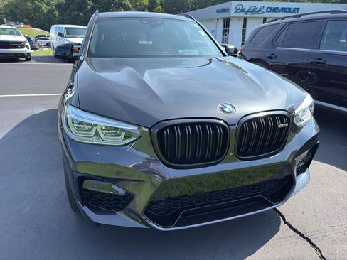Used 2021 BMW X3 M w/ Competition Package AWD/4WD image 2