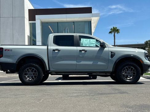 Certified 2024 Ford Ranger XLT w/ FX4 Off-Road Package AWD/4WD image 2