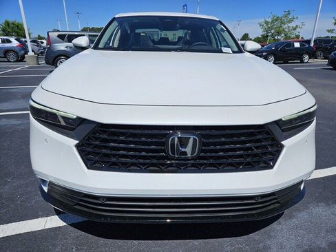 New 2025 Honda Accord EX-L image 2