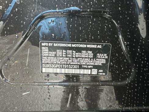 New 2026 BMW X3 xDrive30 w/ Premium Package image 36