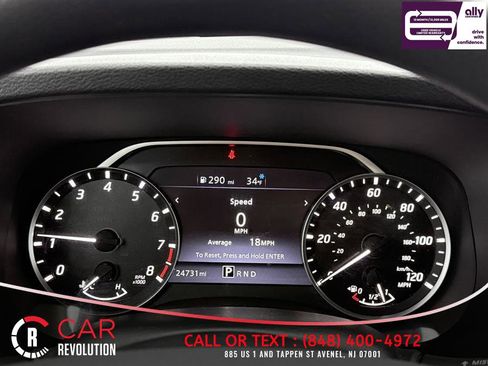 Used 2023 Nissan Frontier S image 22