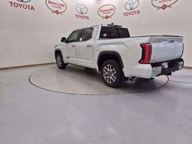 New 2026 Toyota Tundra 1794 Edition AWD/4WD image 5