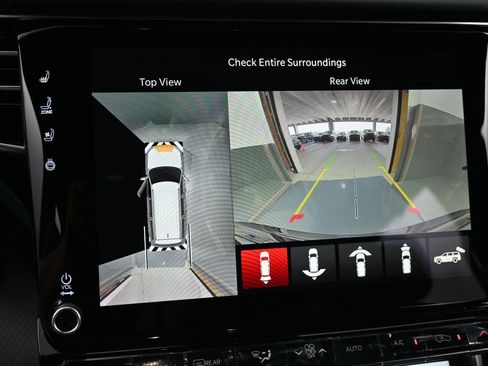 Used 2024 Jeep Grand Wagoneer L Series II w/ Quick Order Packagew 28T image 12