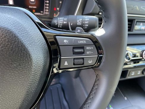 New 2026 Honda Passport RTL image 16